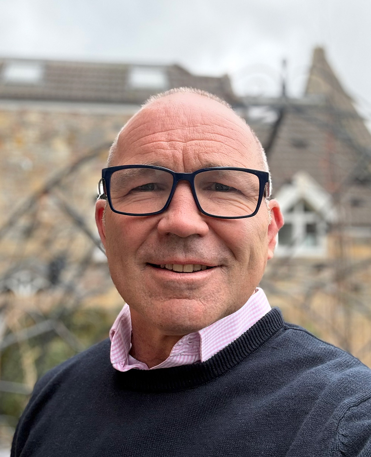 Greg Clark, Director, Novus Land